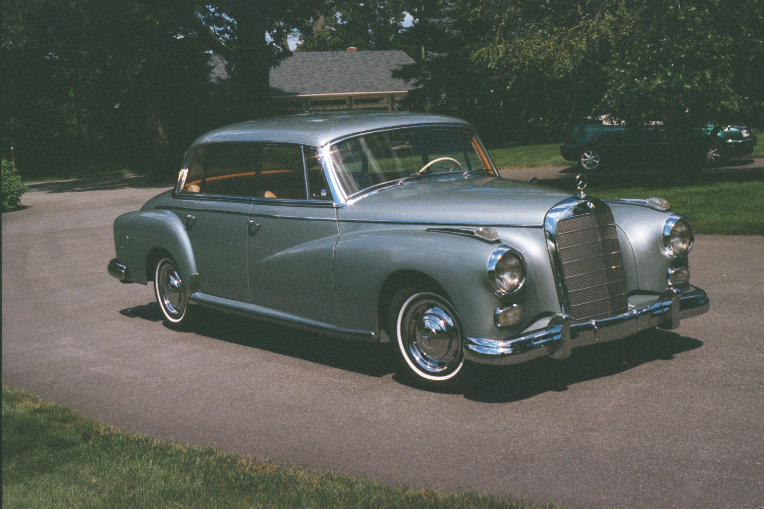 Best year for mercedes 300d #7